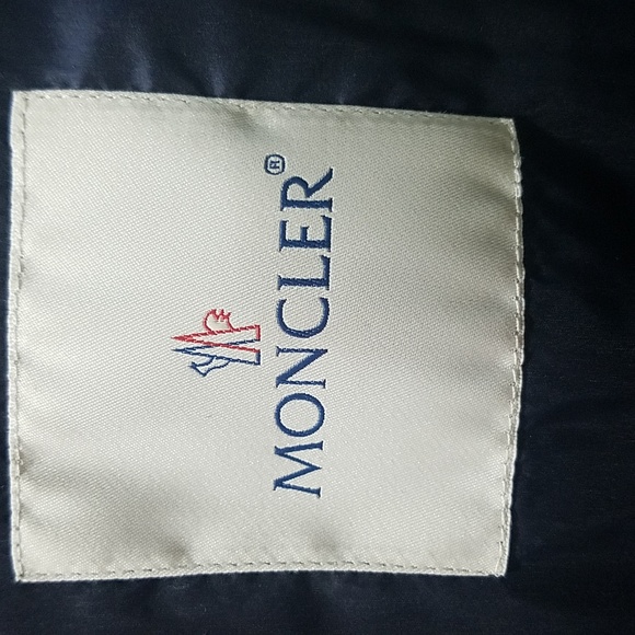 MONCLER Long Puffer Coat - Picture 9 of 14